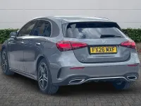 Used Mercedes A180 Executive 136 HP (100 kW) 2026 Grey Hatchback
