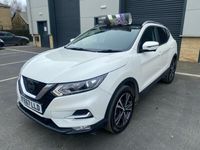 used Nissan Qashqai 1.5 dCi N-Connecta 5dr