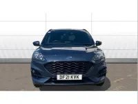 Used Ford Kuga ST-Line 225 HP (165 kW) 2021 Blue SUV