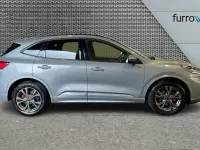 Used Ford Kuga ST-Line 147 HP (108 kW) 2023 Silver SUV
