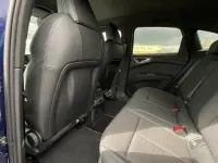 Used Audi Q4 Sportback e-tron S-Line 150 kW (204 HP) 2023 Blue SUV