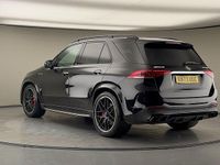 Used Mercedes GLE63 AMG AMG 612 HP (450 kW) 2023 Obsidian black SUV