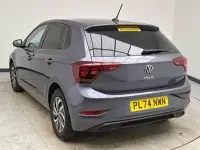 Used VW Polo Life 95 HP (69 kW) 2025 Grey Hatchback