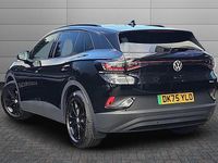 Used VW ID.4 Black Edition 210 kW (286 HP) 2025 Grenadilla black SUV