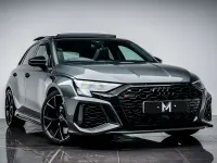 Used Audi RS3 Premium 400 HP (294 kW) 2022 Grey Sedan