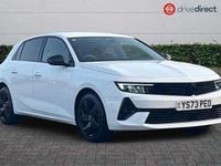 Used Vauxhall Astra 131 HP (96 kW) 2025 Hatchback