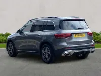 Used Mercedes GLB200 AMG Line Premium 2021 Grey SUV