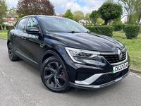Gebraucht Renault Arkana R.S. 2022 Schwarz SUV
