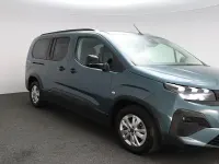 Used Peugeot Rifter Allure 2025 Blue MPV