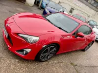 Used Toyota GT86 GT 2012 Red Coupe
