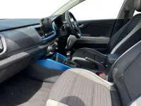 Used Kia Stonic 100 HP (73 kW) 2024 Grey SUV