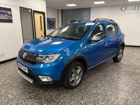 Used Dacia Sandero Essentiel 2019 Blue Hatchback