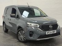 Used Nissan Townstar Tekna 128 HP (94 kW) 2024 Grey Van