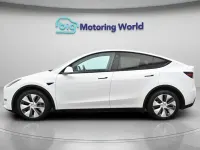 Używany Tesla Model Y 282 kW (384 KM) 2022 SUV