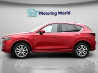 Second-hand Mazda CX-5 Takumi-Line 165 CP (121 kW) 2023 Roșu SUV