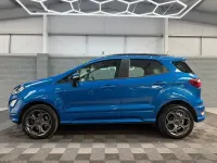 Usado Ford Ecosport ST-Line 125 CV (91 kW) 2023 Azul SUV