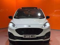 Käytetty Ford Kuga S 190 HP (139 kW) 2024 Valkoinen Katumaasturi