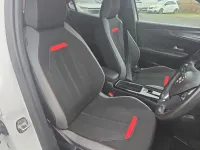 Used Vauxhall Mokka SRi 100 kW (136 HP) 2022 White SUV