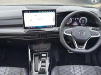 Used VW Golf VIII R-line 150 HP (110 kW) 2025 Grey Hatchback