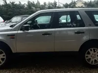 Used Land Rover Freelander 2 161 HP (118 kW) 2007 Silver SUV