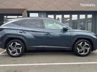 Used Hyundai Tucson Ultimate 230 HP (169 kW) 2022 Blue SUV