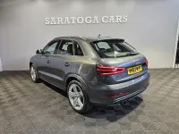 Used Audi Q3 S-Line 177 HP (130 kW) 2012 Grey SUV