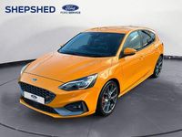 Used Ford Focus ST 2019 Orange Hatchback