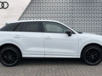 used Audi Q2 Estate 35 TFSI Black Edition 5dr S Tronic