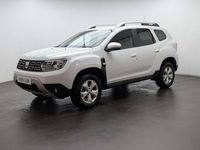 Used Dacia Duster Comfort 130 HP (95 kW) 2019 White SUV