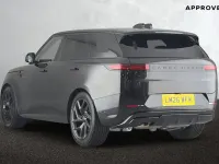 New Land Rover Range Rover Sport 246 HP (180 kW) 2026 Black SUV