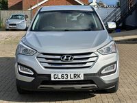 used Hyundai Santa Fe Fe 2.2 CRDi Style SUV 5dr Diesel Auto 4WD Euro 5 (5 seat) (194 bhp) SUV