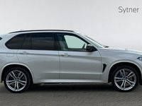 used BMW X5 M 4.4 5dr