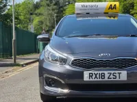 Used Kia Ceed 2018 Silver Hatchback