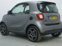 Used Smart ForTwo Coupé Premium 60 kW (82 HP) 2020 Grey Hatchback