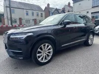 Used Volvo XC90 Inscription 235 HP (172 kW) 2017 Blue SUV