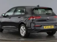 Used VW Golf VIII Life 130 HP (95 kW) 2024 Urano grey Hatchback
