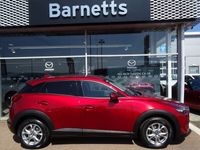 used Mazda CX-3 SE-L NAV PLUS