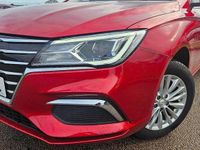 Used MG MG5 EV Exclusive 114 kW (156 HP) 2021 Red Estate