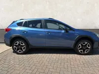 Used Subaru XV Premium 148 HP (108 kW) 2020 Blue SUV
