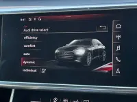 Used Audi A6 S-Line 204 HP (150 kW) 2019 Black Sedan