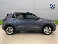 used VW T-Cross - s 1.0 TSI 110 SE 5dr SUV