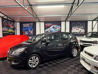 Second-hand Vauxhall Meriva 2015 Negru Monovolum