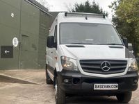 Used Mercedes Sprinter 2016 White Van