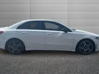 Used Mercedes A200 Executive 161 HP (118 kW) 2022 White Sedan