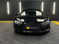 Used Audi R8 Coupé Design 2018 Black Coupe