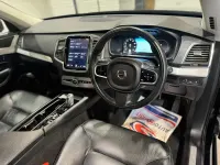 Used Volvo XC90 Momentum 401 HP (294 kW) 2016 Black SUV