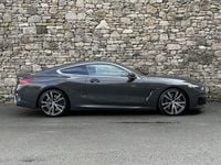 Used BMW M850 Comfort Edition 530 HP (389 kW) 2018 Grey Coupe