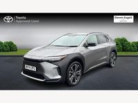 Used Toyota bZ4X 150 kW (204 HP) 2024 Grey SUV