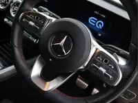 Used Mercedes EQB350 AMG line 214 kW (292 HP) 2023 Grey SUV