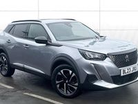 Used Peugeot 2008 Allure+ 101 HP (74 kW) 2023 Grey SUV